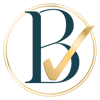 logo monogramma BV